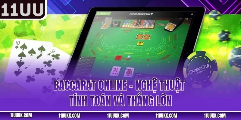 Baccarat Online